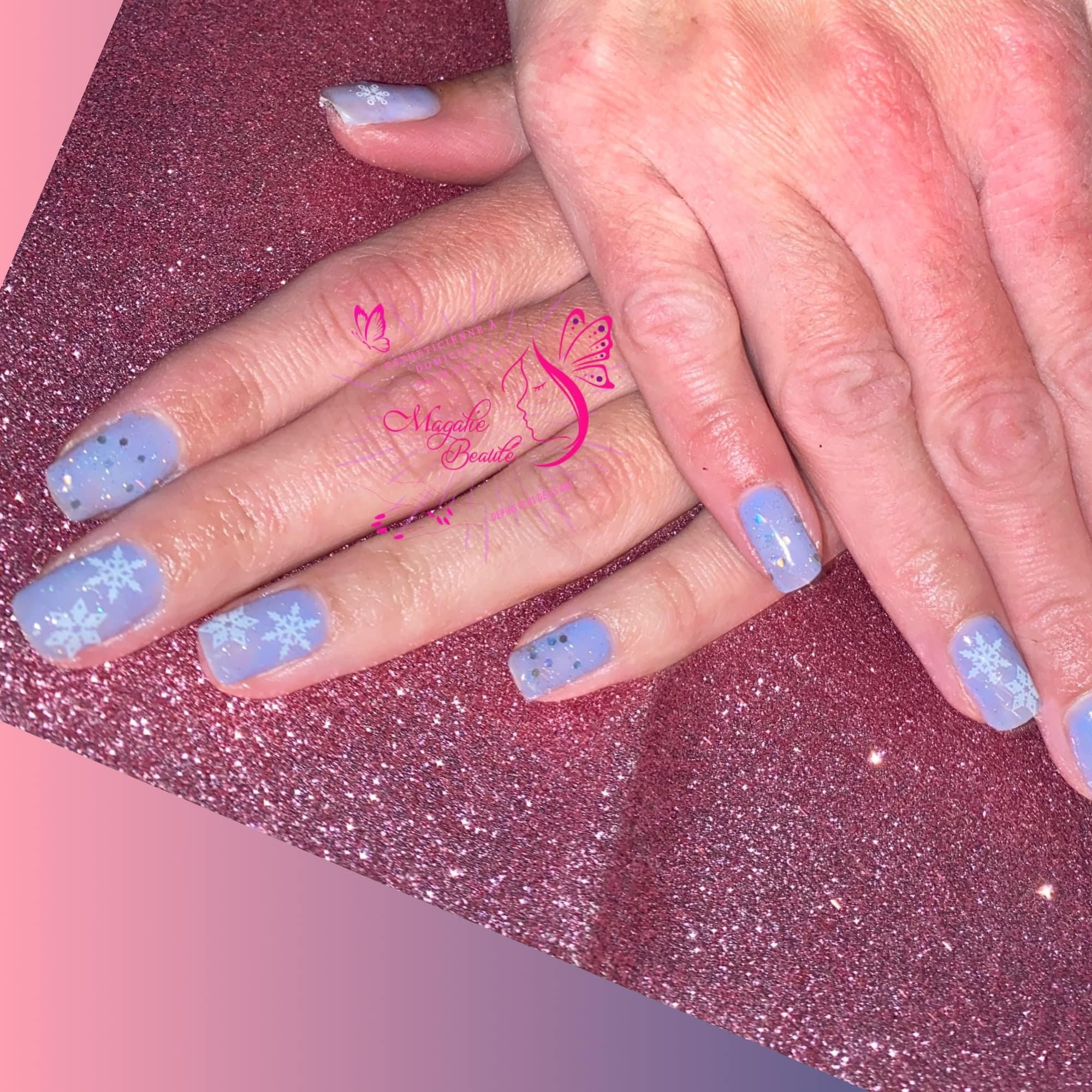 Vernis semi permanent 